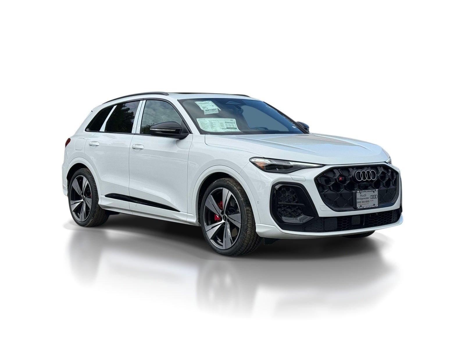 2026 Audi SQ5 Premium Plus