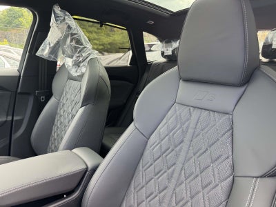 2026 Audi SQ5 Premium Plus