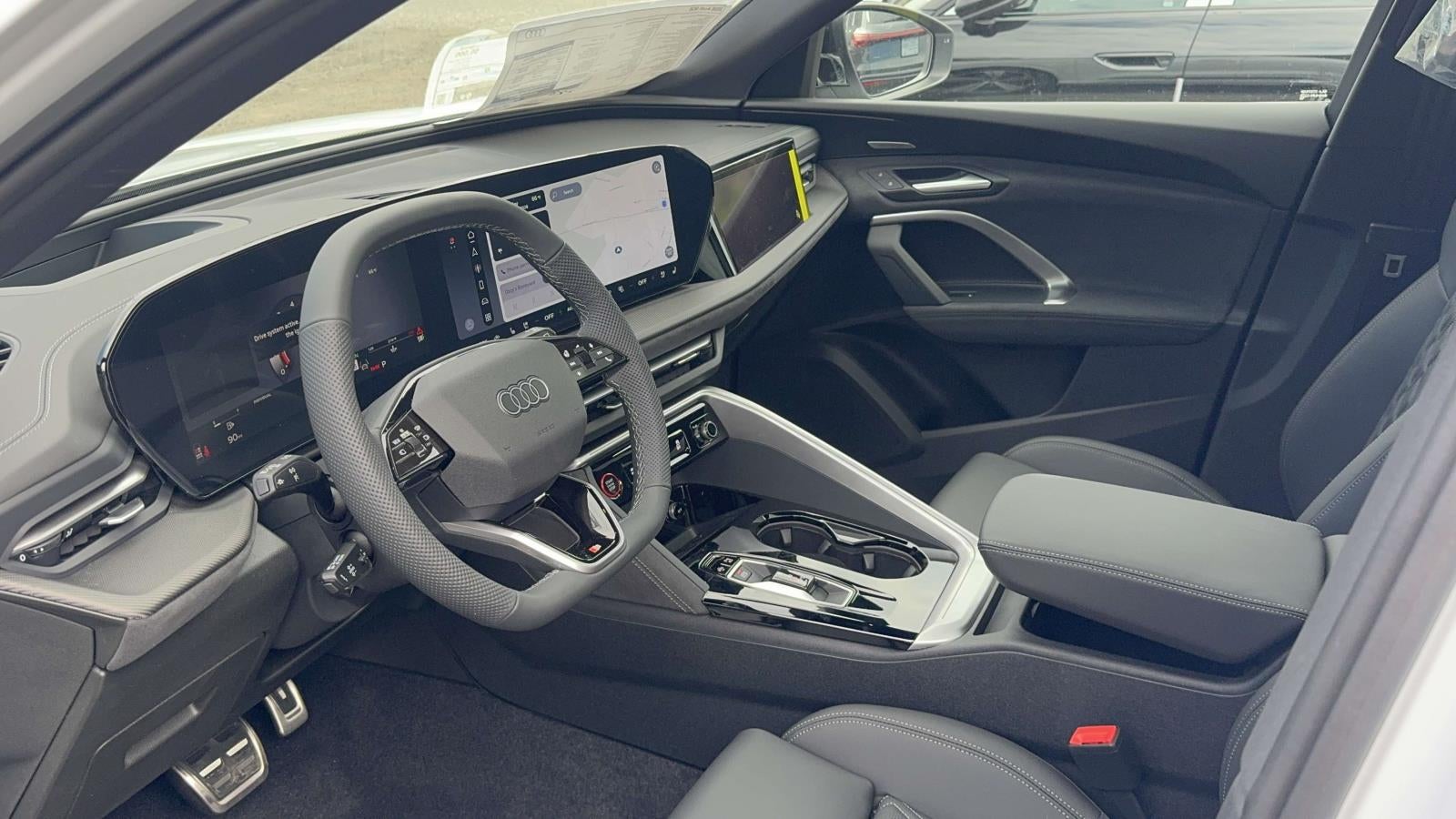 2026 Audi SQ5 Premium Plus