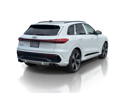 2026 Audi SQ5 Premium Plus
