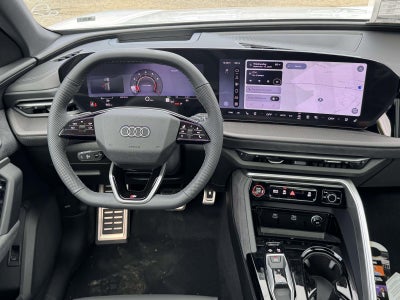 2026 Audi SQ5 Premium Plus