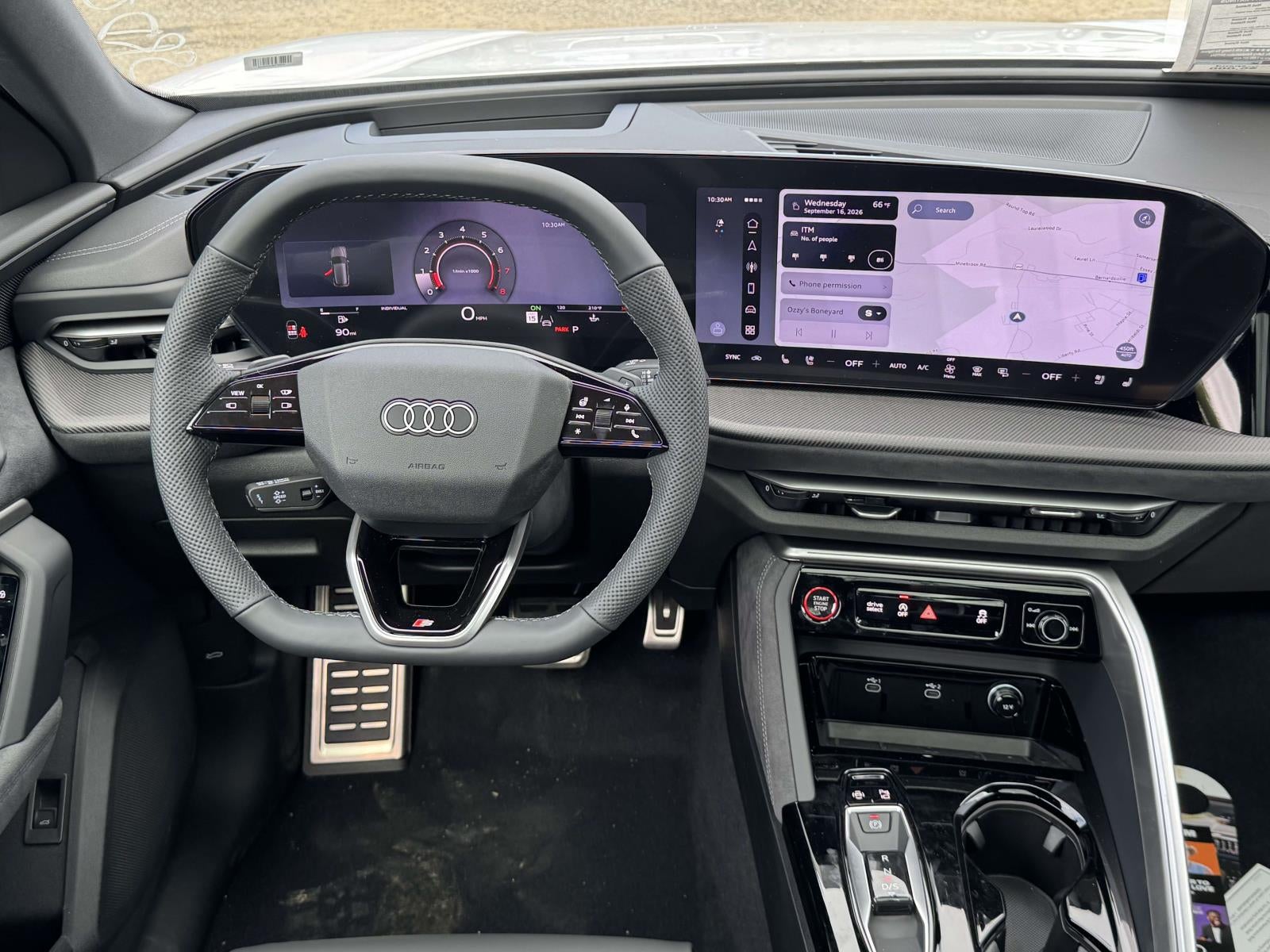 2026 Audi SQ5 Premium Plus