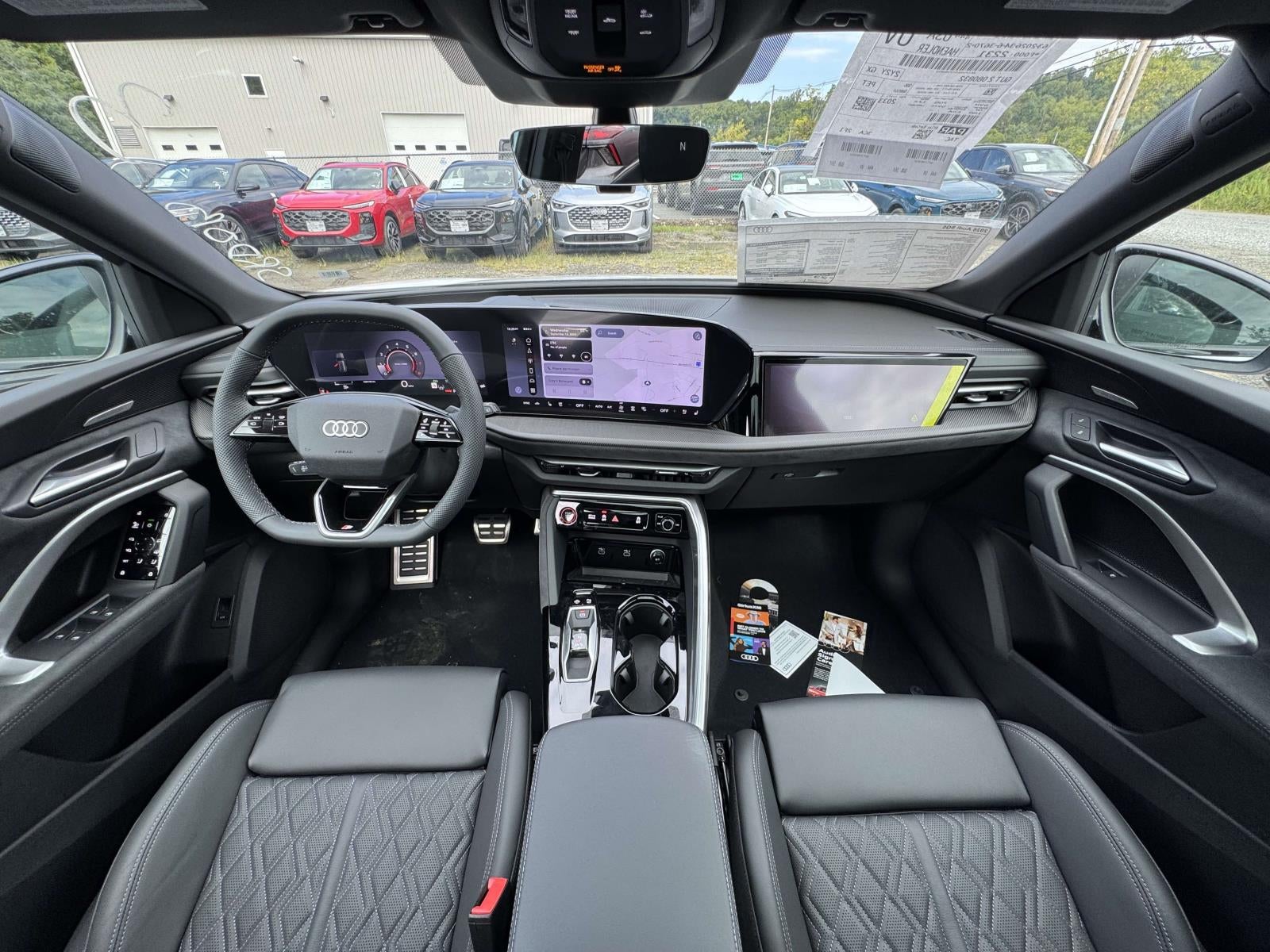 2026 Audi SQ5 Premium Plus