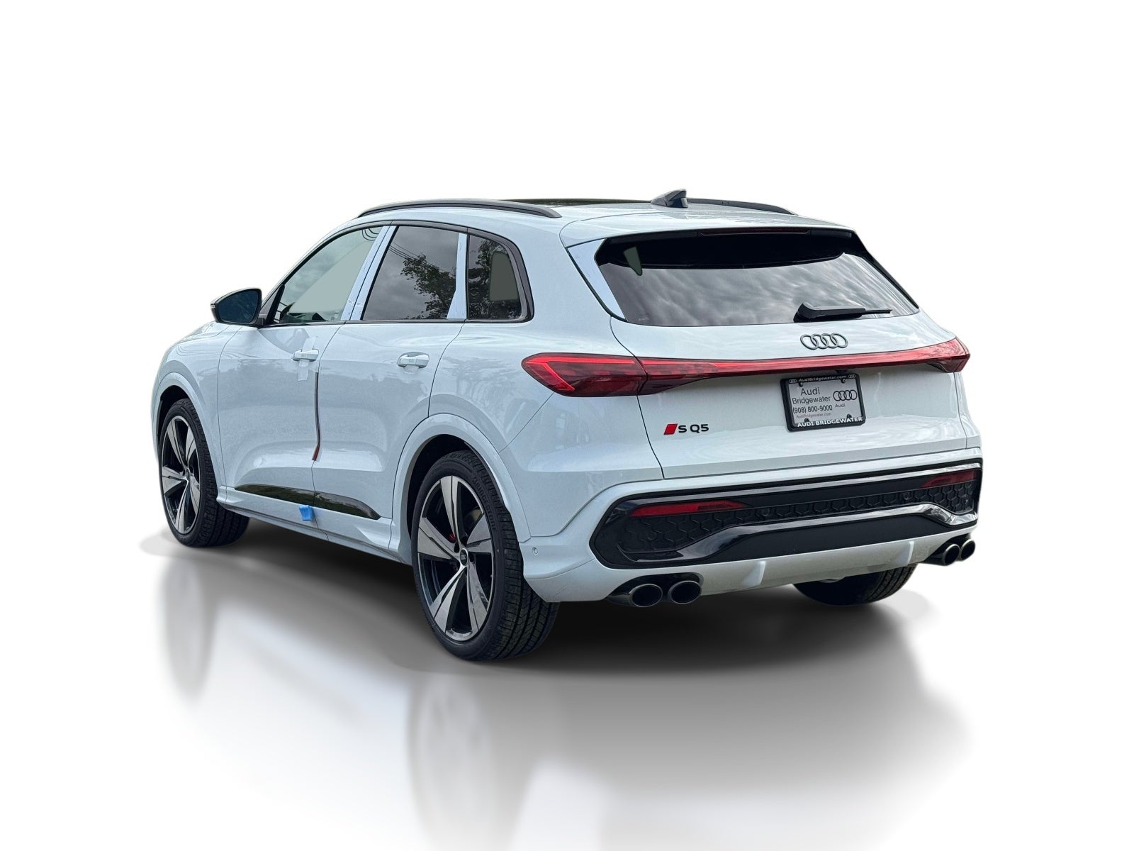 2026 Audi SQ5 Premium Plus