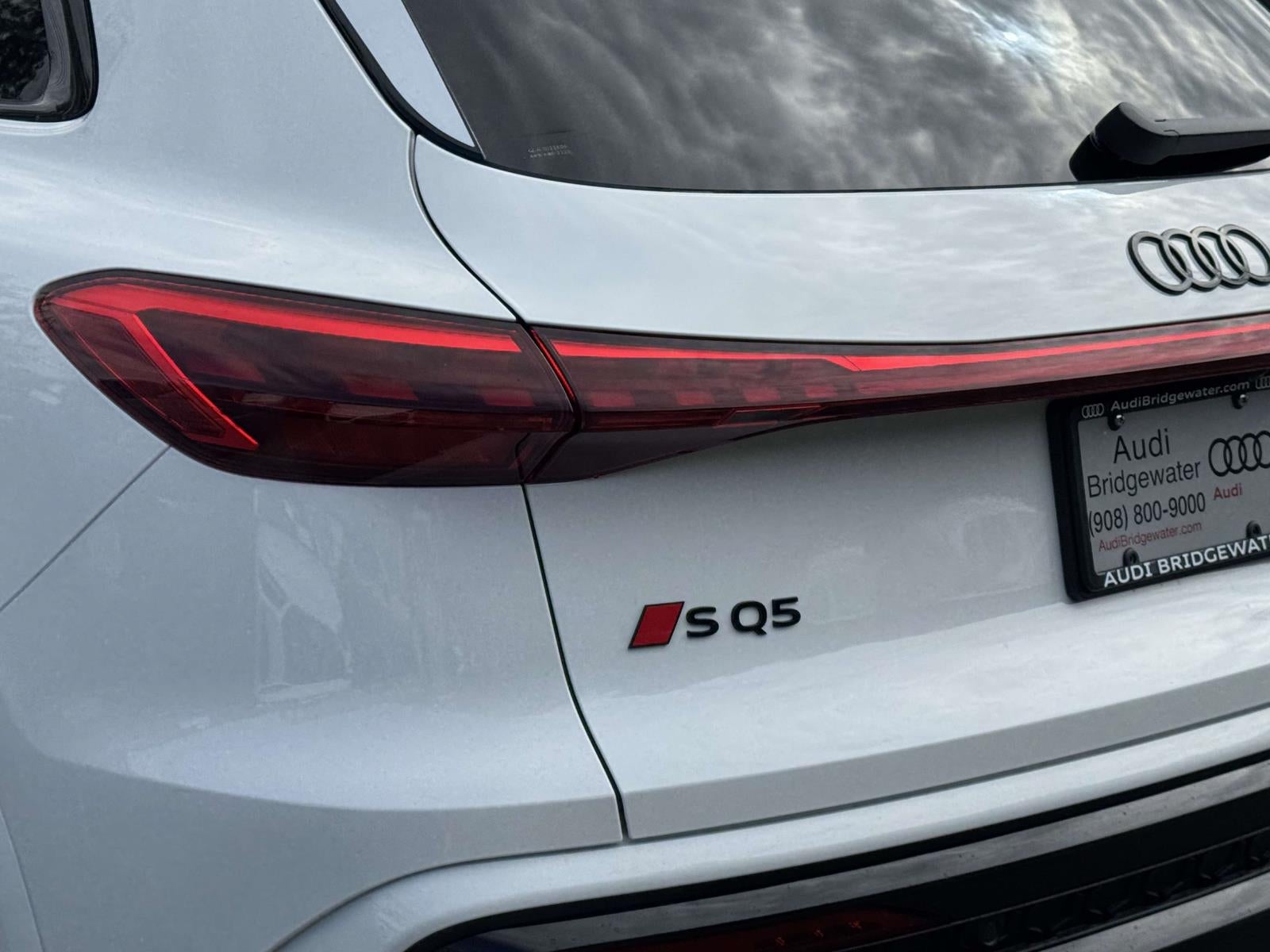 2026 Audi SQ5 Premium Plus