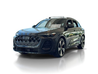 2025 Audi SQ5 3.0T Premium Plus