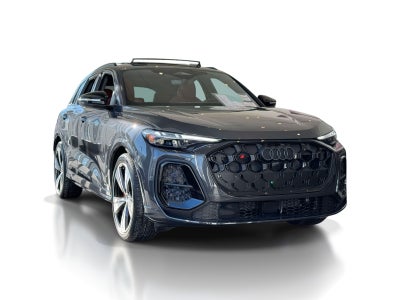 2025 Audi SQ5 3.0T Premium Plus