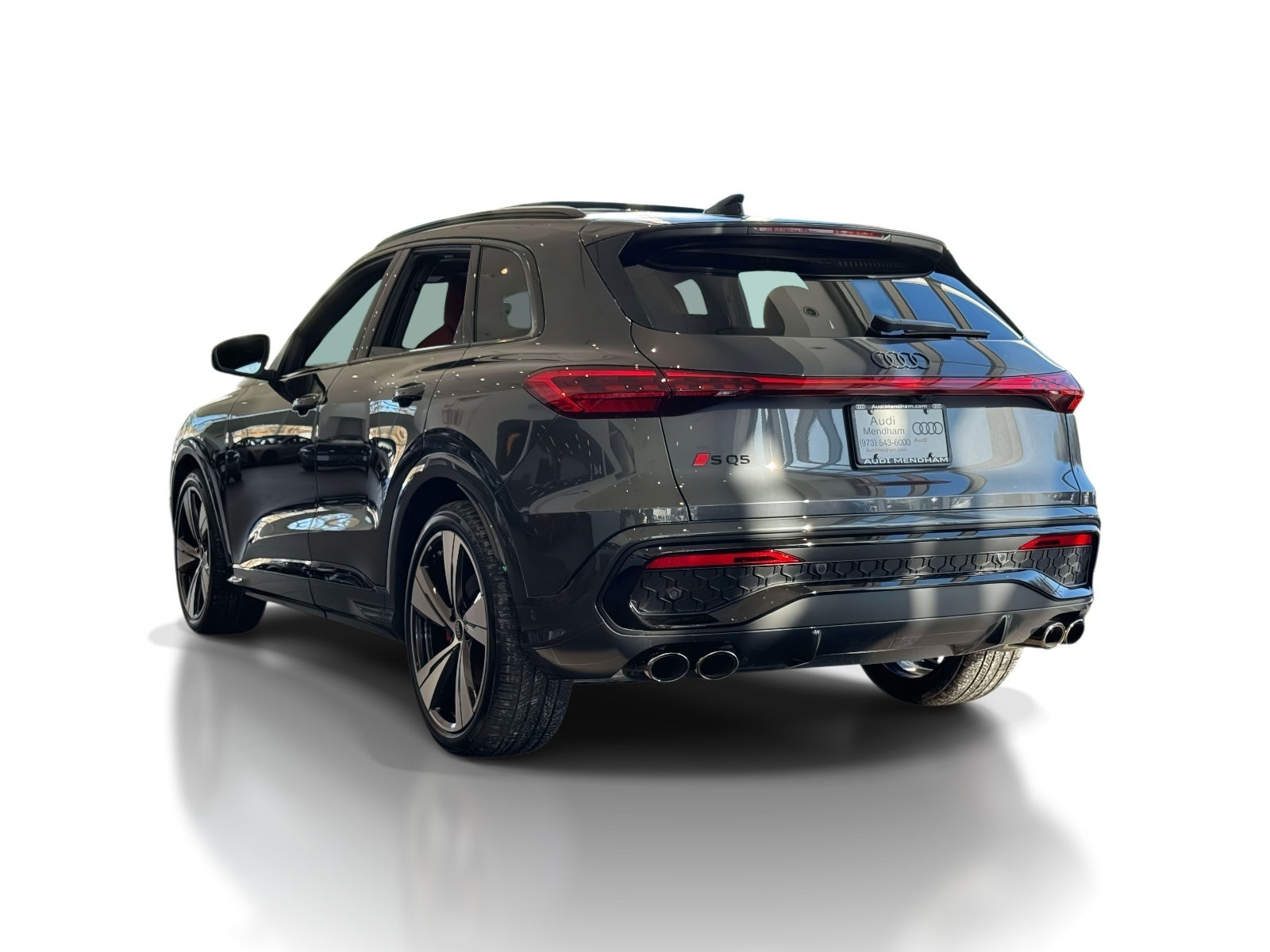 2025 Audi SQ5 3.0T Premium Plus