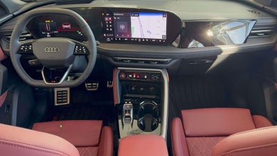 2025 Audi SQ5 3.0T Premium Plus