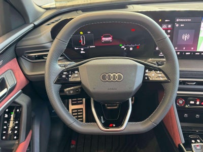 2025 Audi SQ5 3.0T Premium Plus