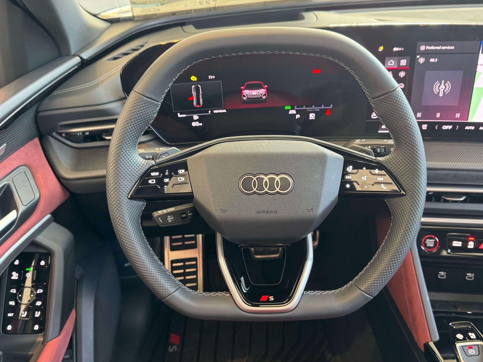 2025 Audi SQ5 3.0T Premium Plus