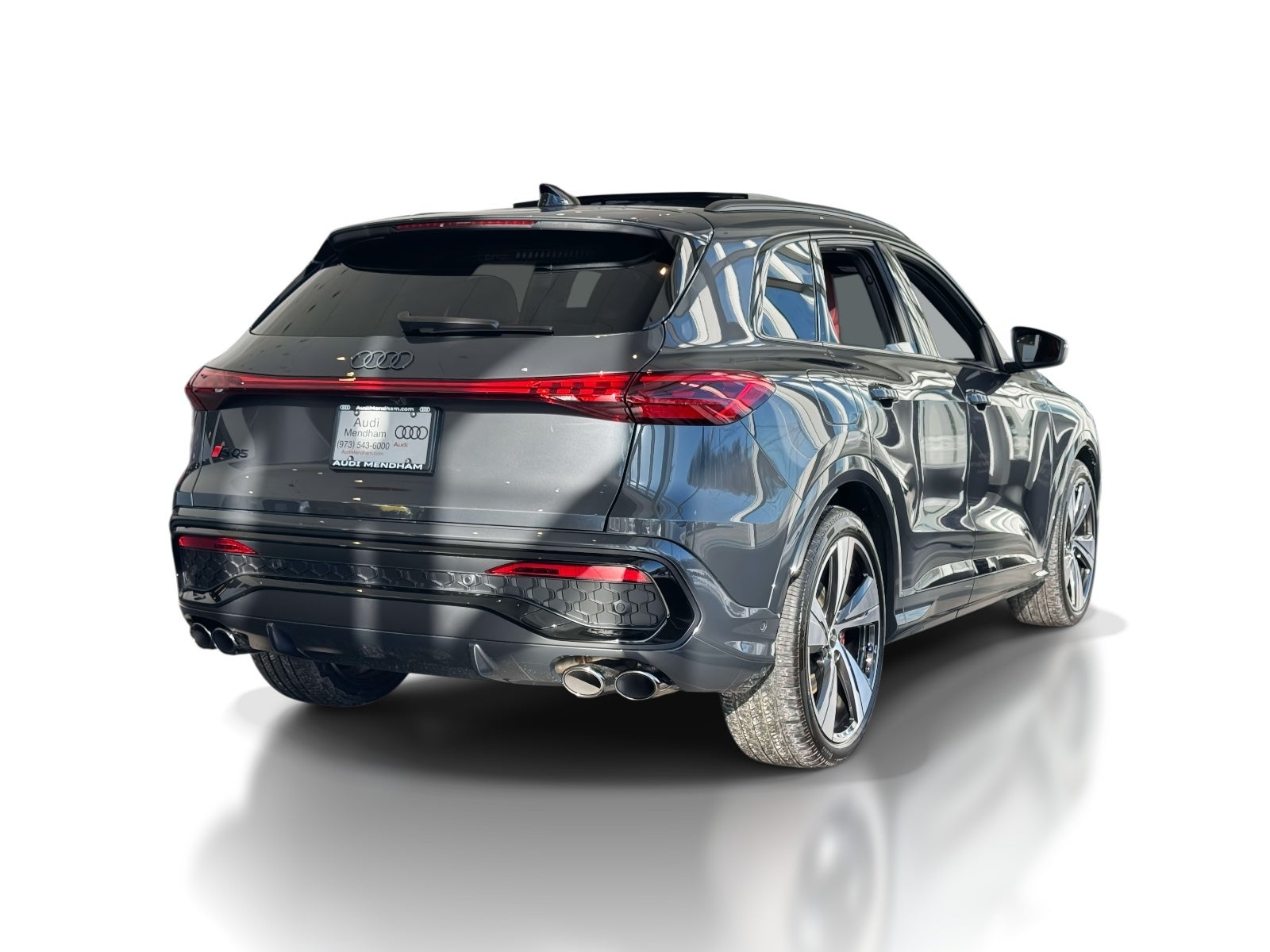 2025 Audi SQ5 3.0T Premium Plus