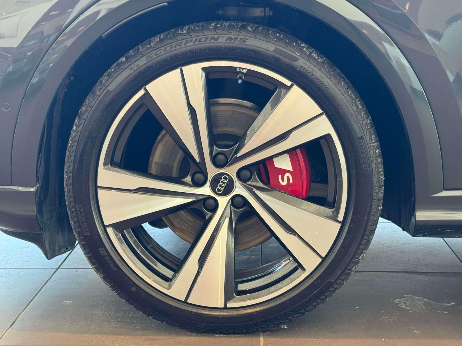 2025 Audi SQ5 3.0T Premium Plus