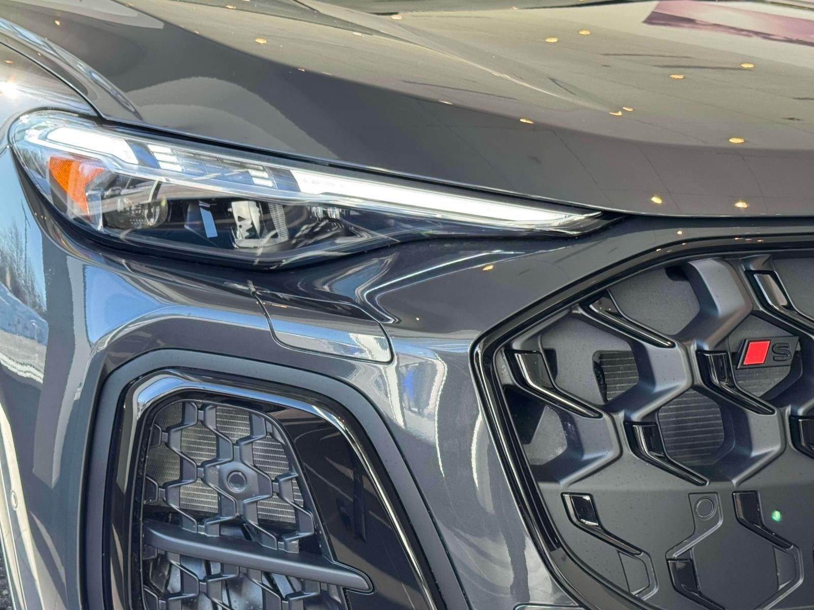 2025 Audi SQ5 3.0T Premium Plus