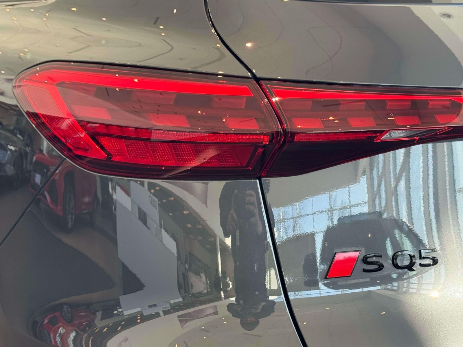 2025 Audi SQ5 3.0T Premium Plus