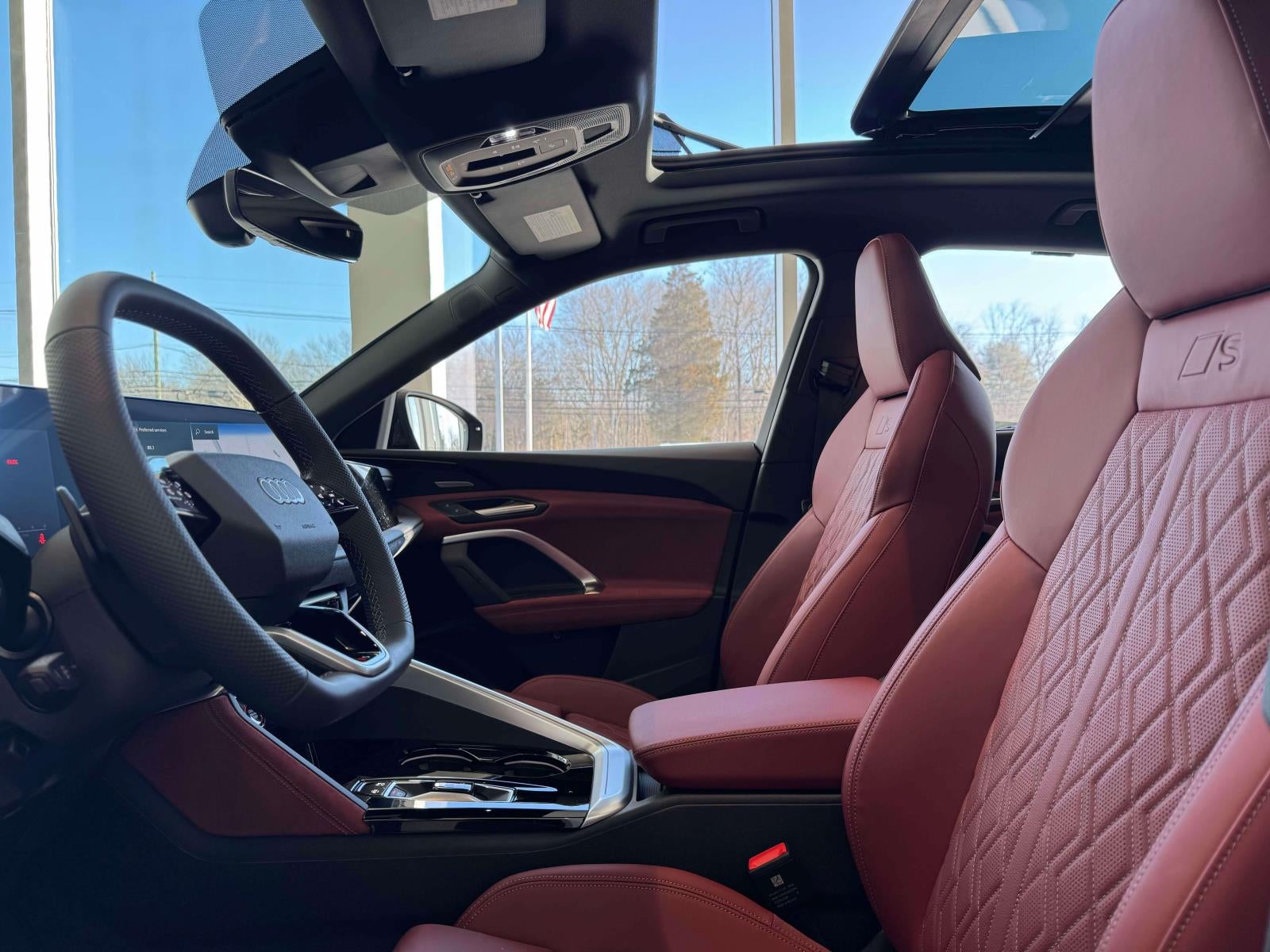 2025 Audi SQ5 3.0T Premium Plus