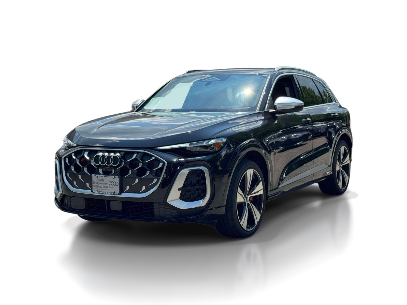 2026 Audi SQ5 Premium Plus