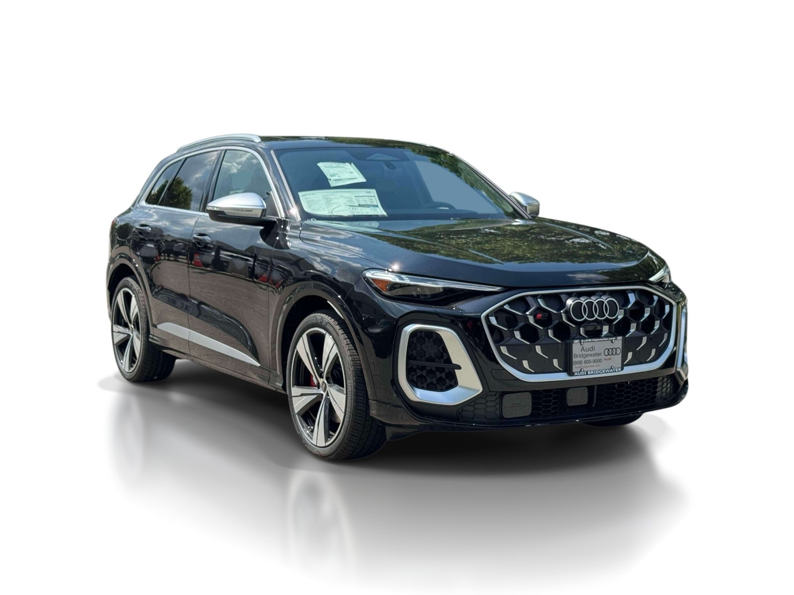 2026 Audi SQ5 Premium Plus