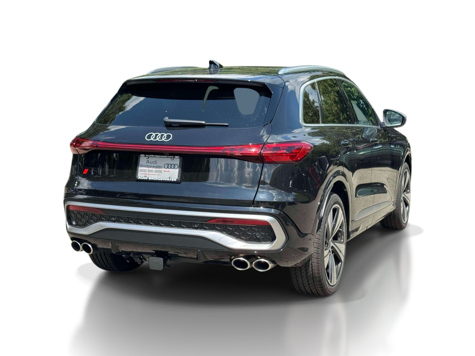 2026 Audi SQ5 Premium Plus