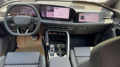 2026 Audi SQ5 Premium Plus