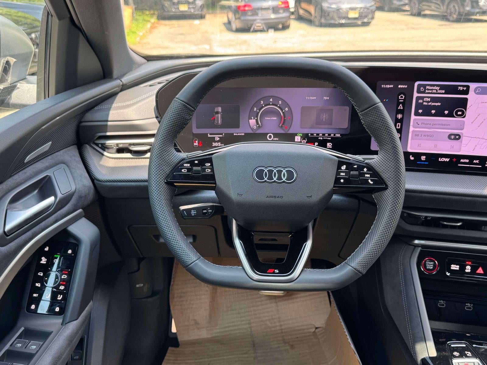 2026 Audi SQ5 Premium Plus