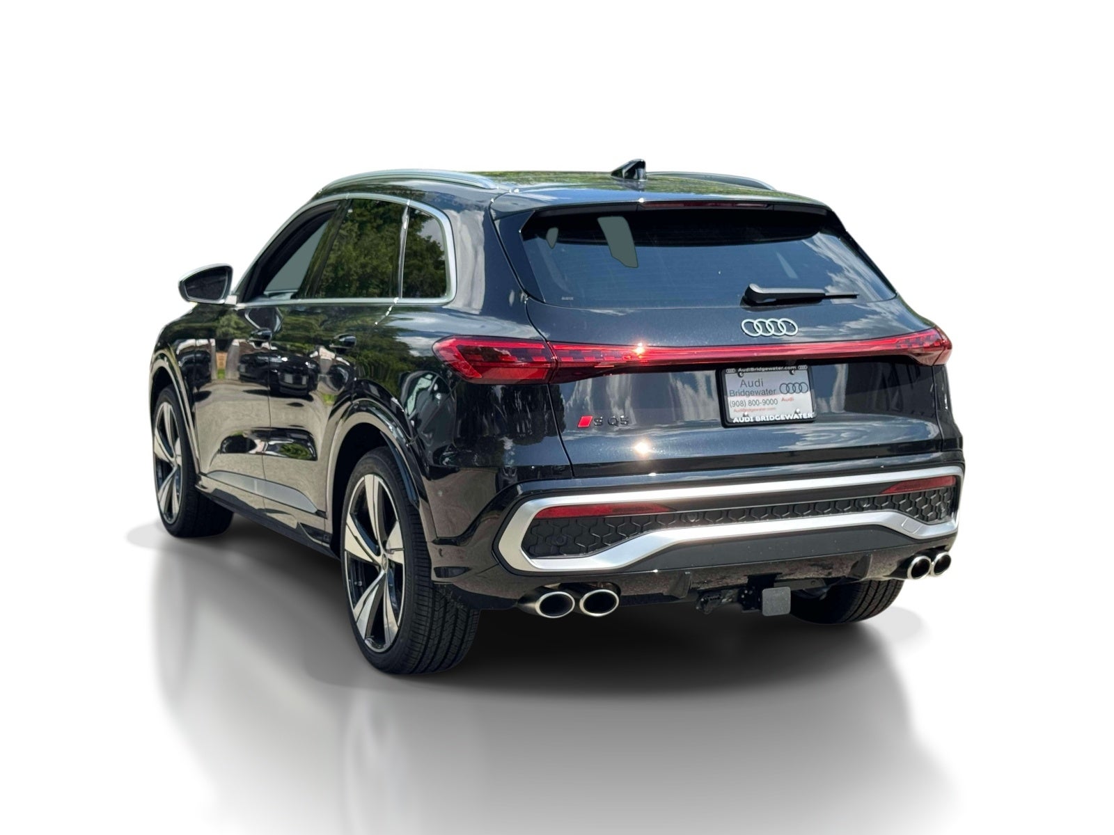 2026 Audi SQ5 Premium Plus