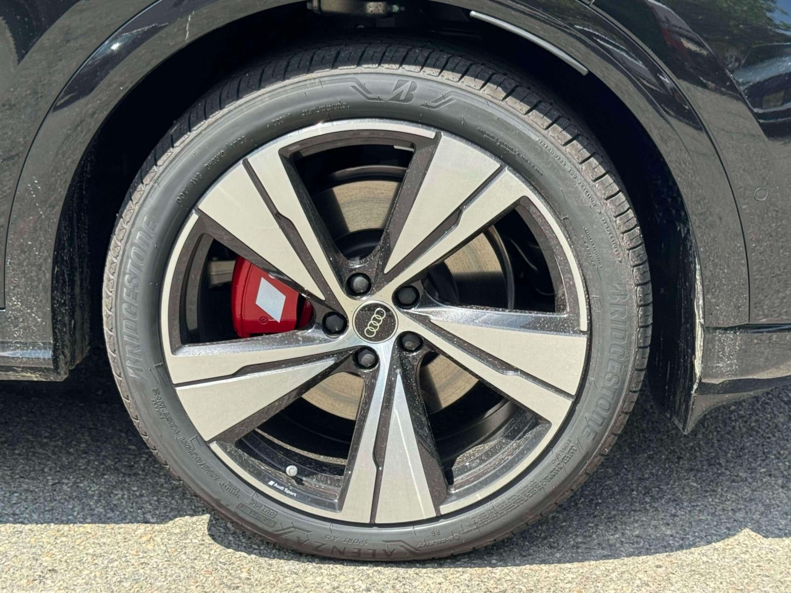 2026 Audi SQ5 Premium Plus