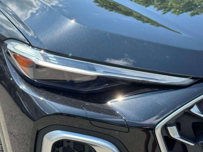 2026 Audi SQ5 Premium Plus
