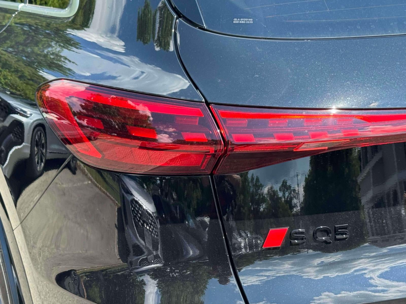 2026 Audi SQ5 Premium Plus