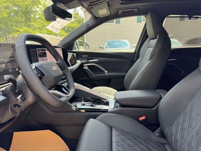 2026 Audi SQ5 Premium Plus