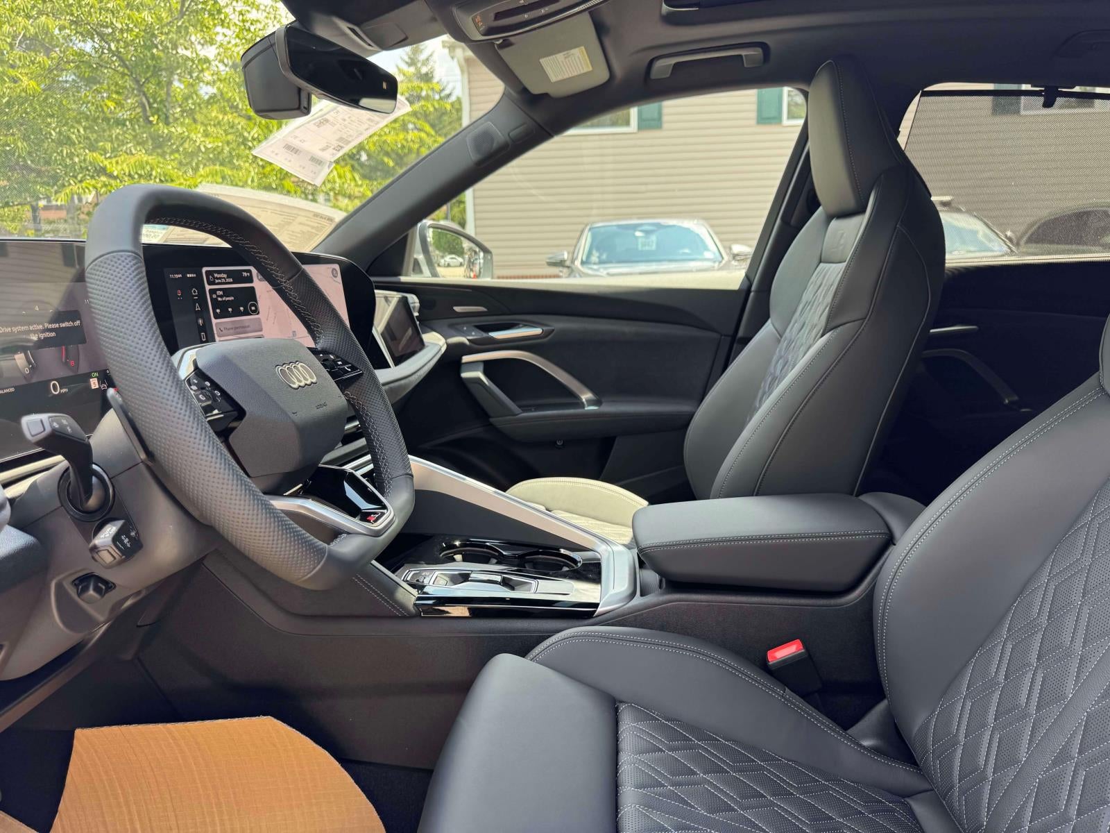 2026 Audi SQ5 Premium Plus