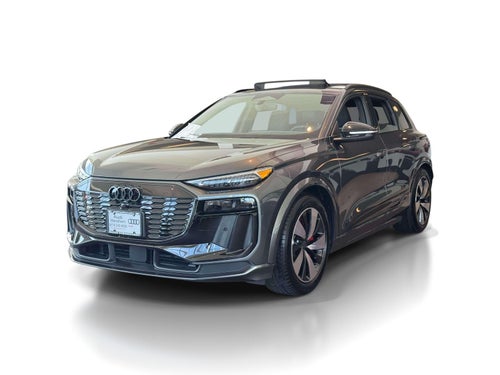 2027 Audi SQ6 e-tron Premium Plus