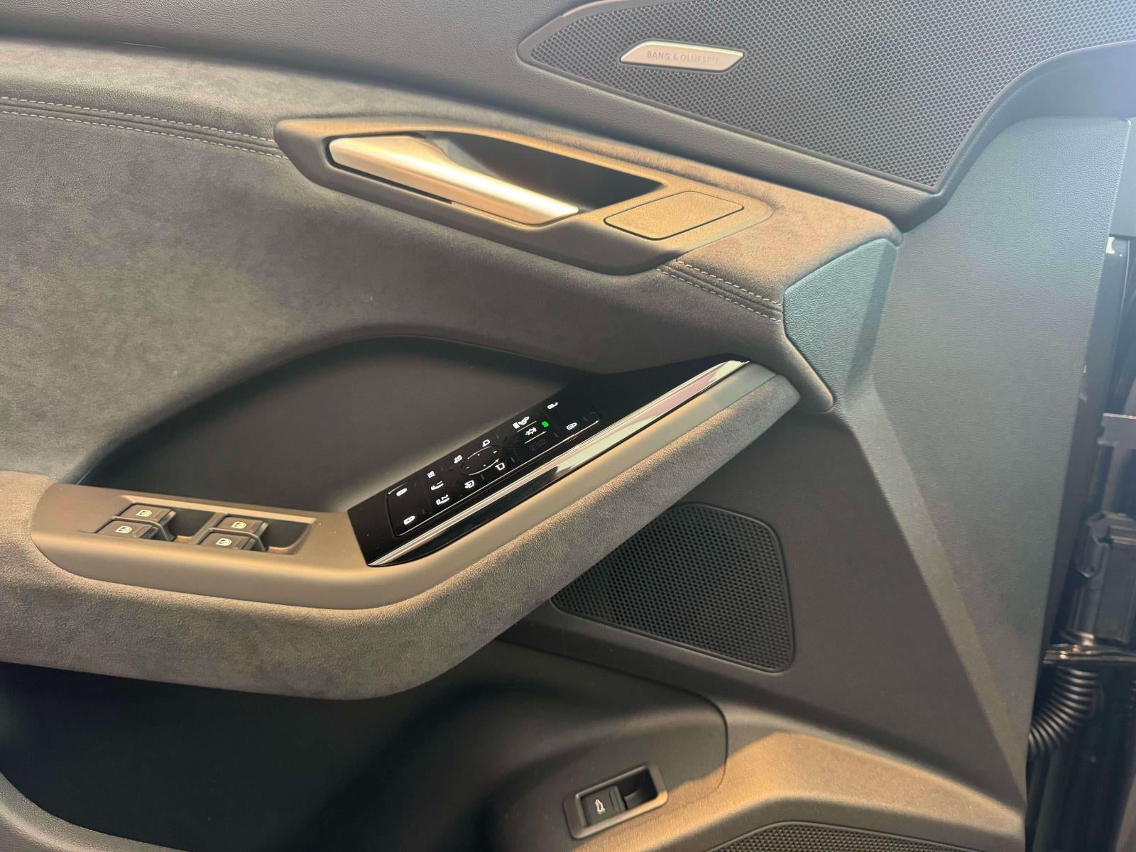 2027 Audi SQ6 e-tron Premium Plus