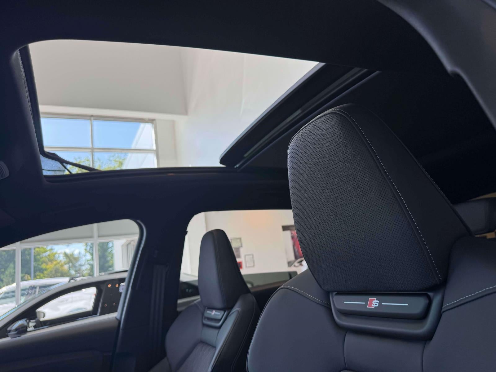 2027 Audi SQ6 e-tron Premium Plus