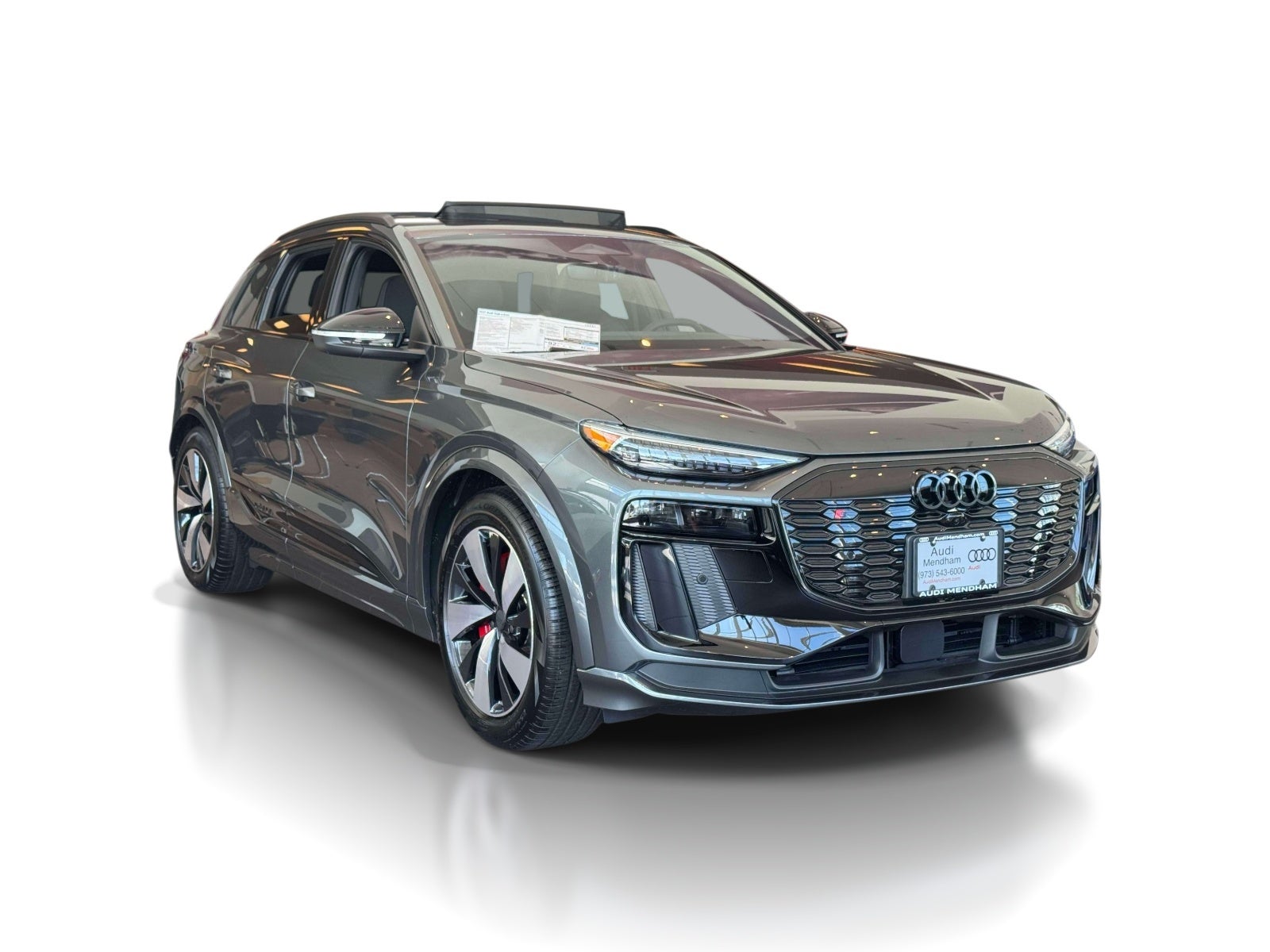 2027 Audi SQ6 e-tron Premium Plus