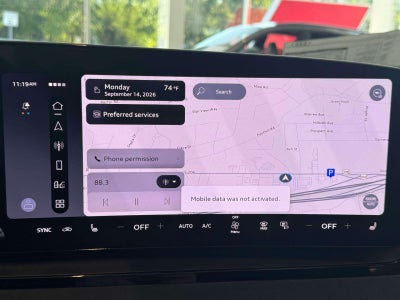 2027 Audi SQ6 e-tron Premium Plus