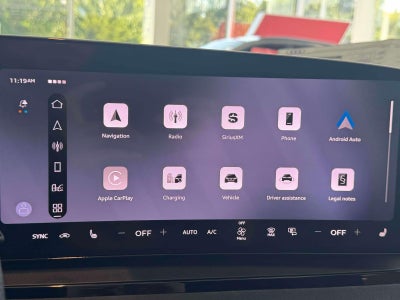2027 Audi SQ6 e-tron Premium Plus