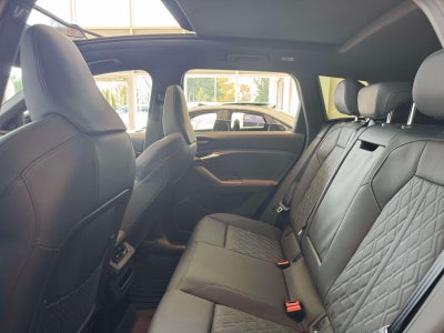 2027 Audi SQ6 e-tron Premium Plus