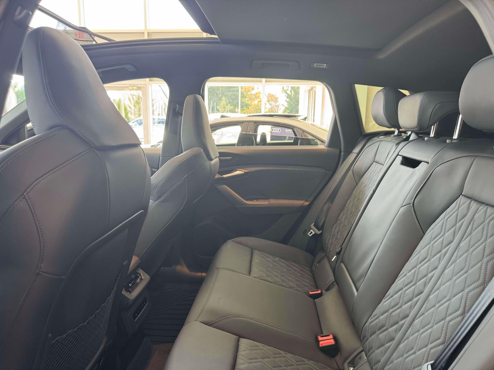 2027 Audi SQ6 e-tron Premium Plus