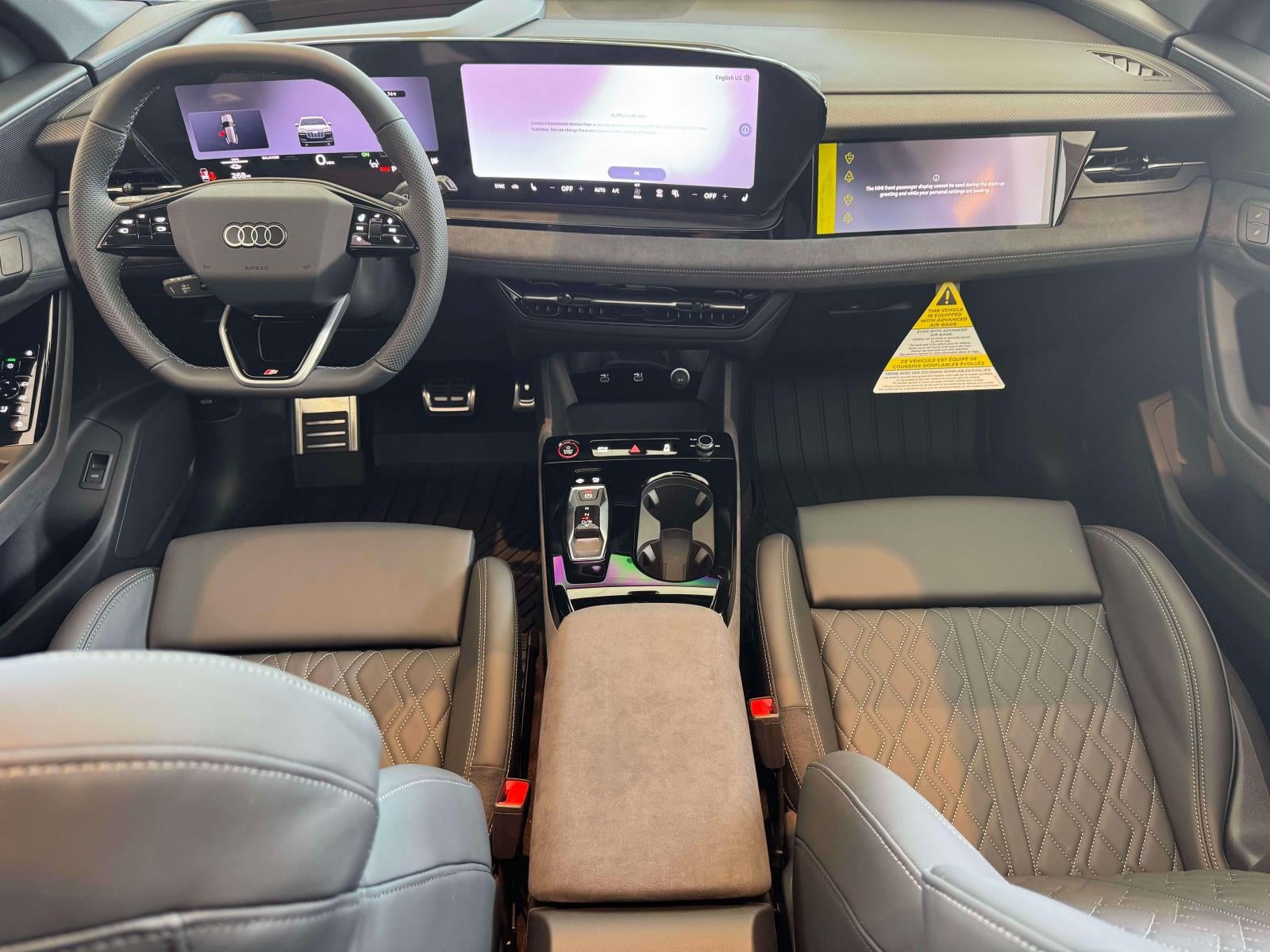 2027 Audi SQ6 e-tron Premium Plus