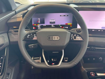 2027 Audi SQ6 e-tron Premium Plus