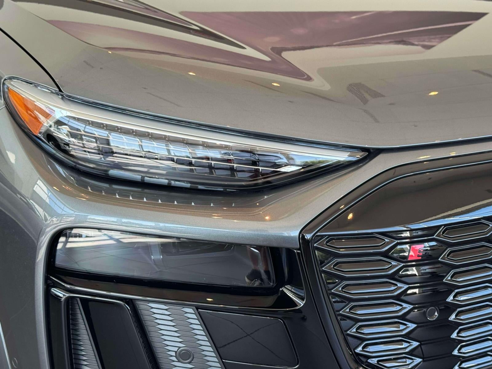 2027 Audi SQ6 e-tron Premium Plus