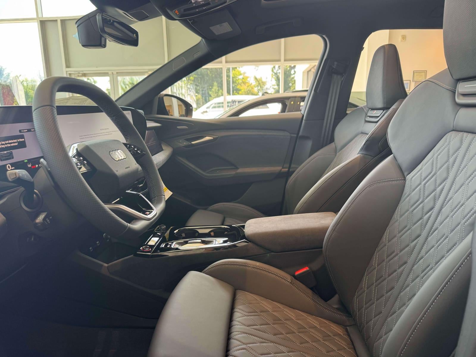 2027 Audi SQ6 e-tron Premium Plus