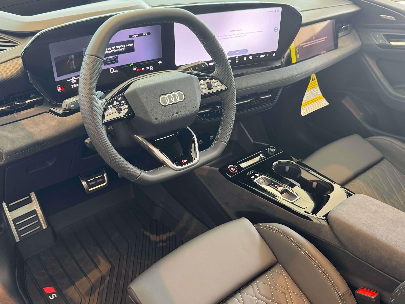 2027 Audi SQ6 e-tron Premium Plus