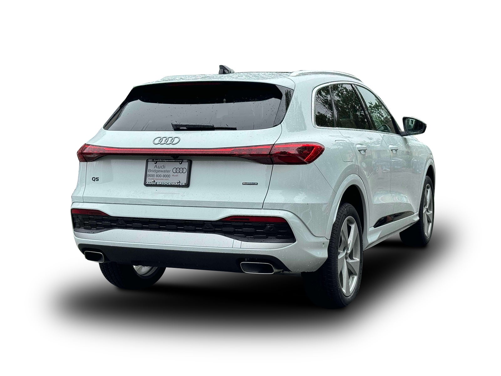 2025 Audi Q5 2.0T Premium Plus