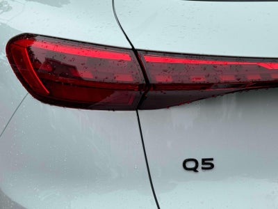 2025 Audi Q5 2.0T Premium Plus