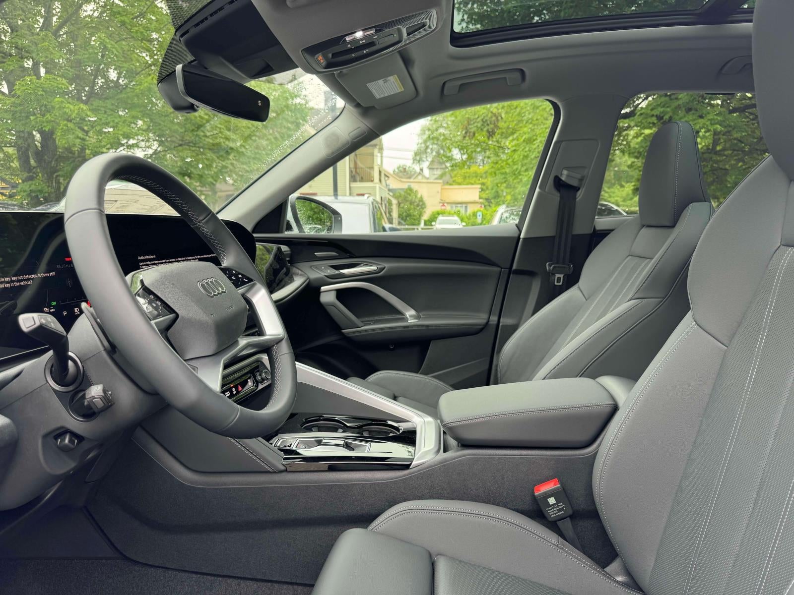 2025 Audi Q5 2.0T Premium Plus