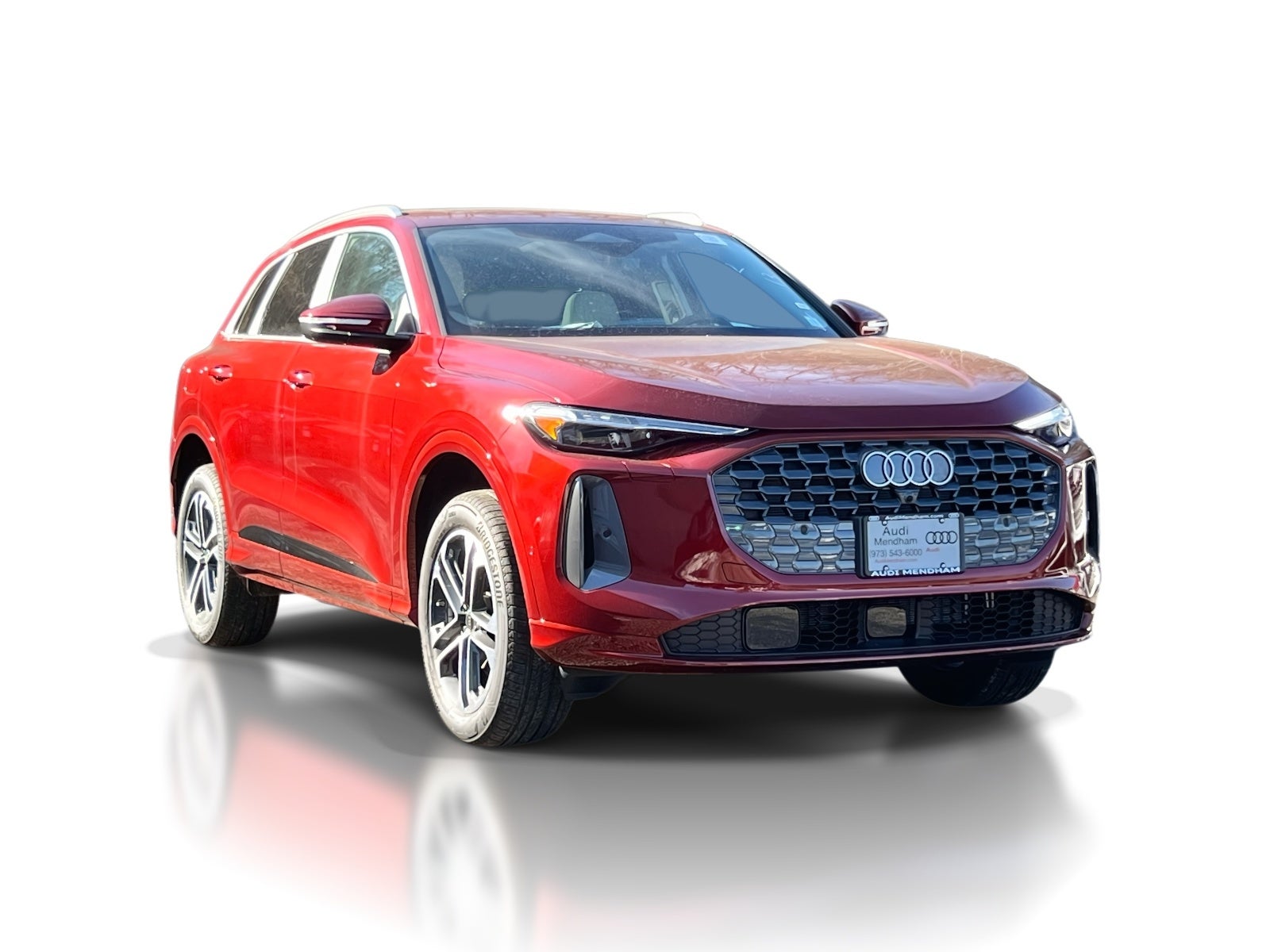 2025 Audi Q5 2.0T Premium Plus