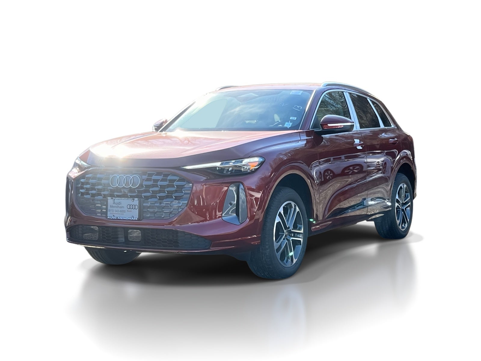 2025 Audi Q5 2.0T Premium Plus