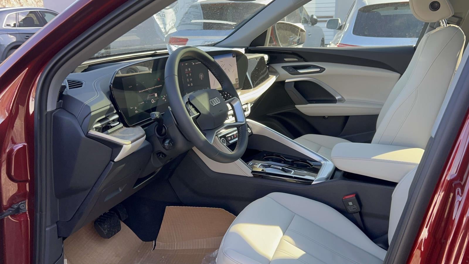 2025 Audi Q5 2.0T Premium Plus